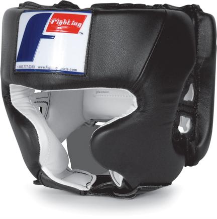 Fighting Sports Usa Boxing Comp Headgear W Cheek